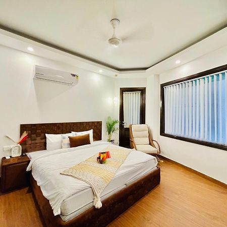 Bedchambers Serviced Apartments South Extension Nova Deli Exterior foto