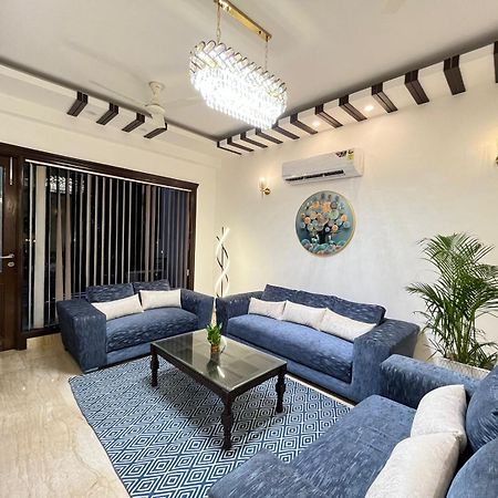 Bedchambers Serviced Apartments South Extension Nova Deli Exterior foto