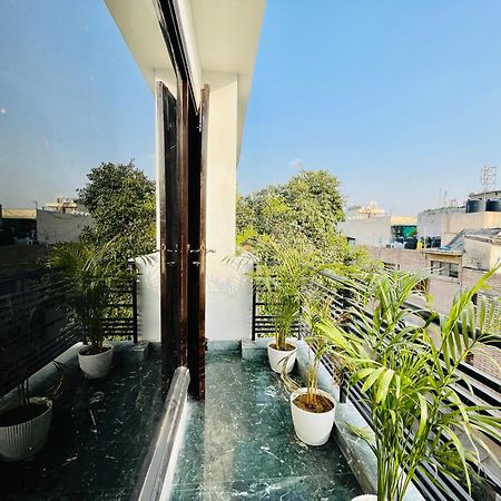 Bedchambers Serviced Apartments South Extension Nova Deli Exterior foto