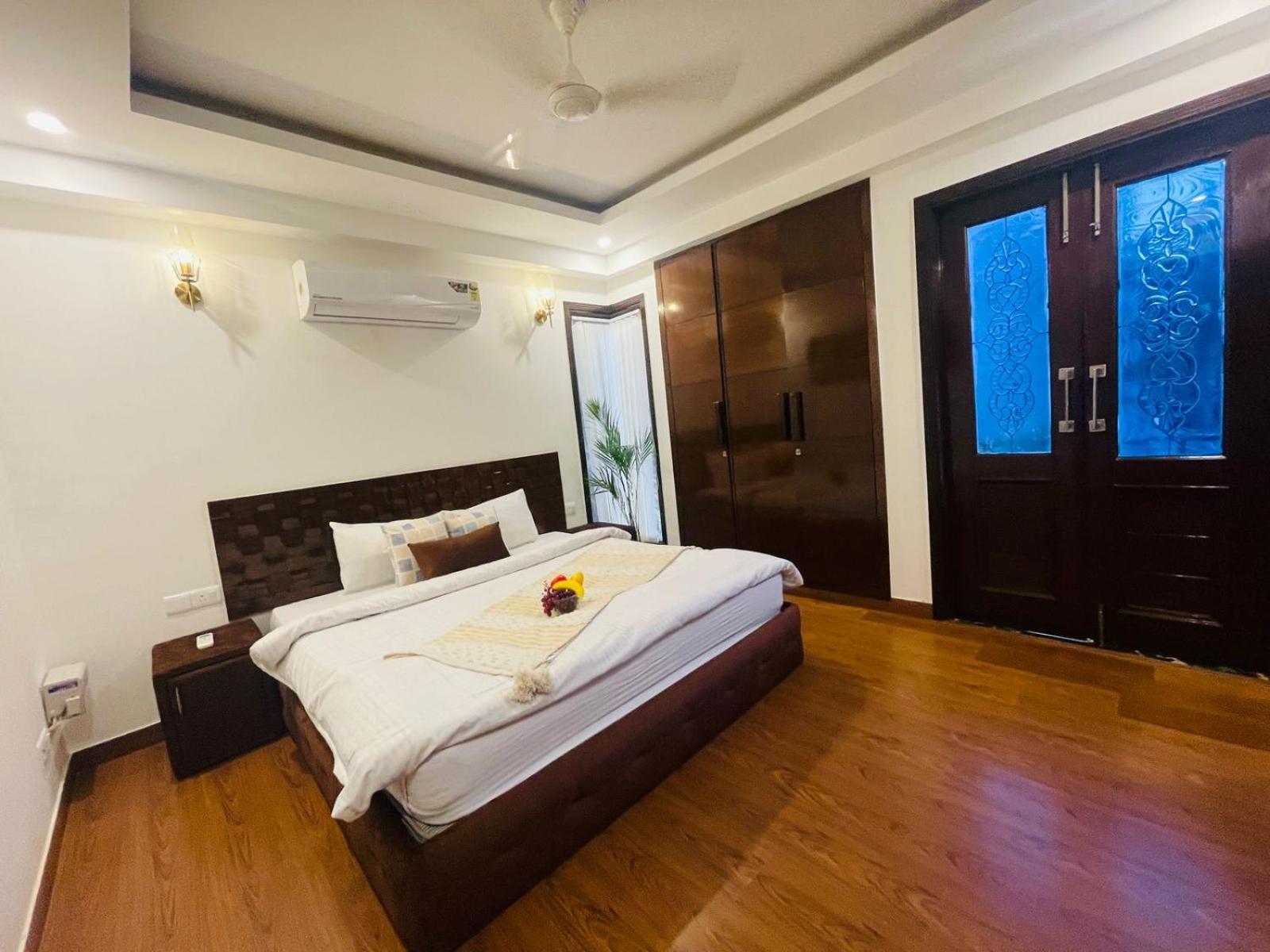 Bedchambers Serviced Apartments South Extension Nova Deli Exterior foto