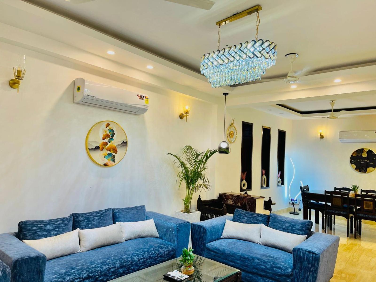 Bedchambers Serviced Apartments South Extension Nova Deli Exterior foto