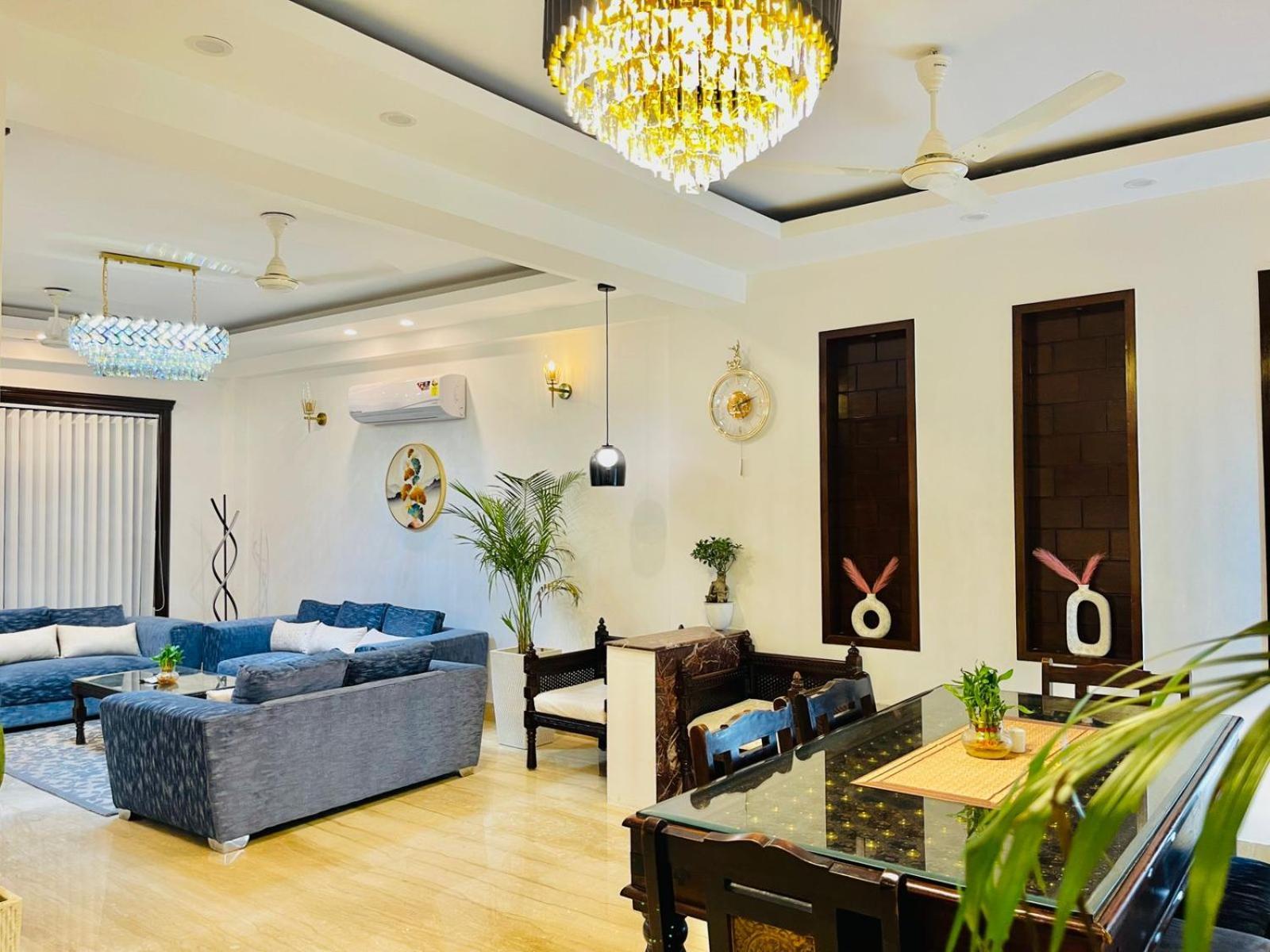 Bedchambers Serviced Apartments South Extension Nova Deli Exterior foto