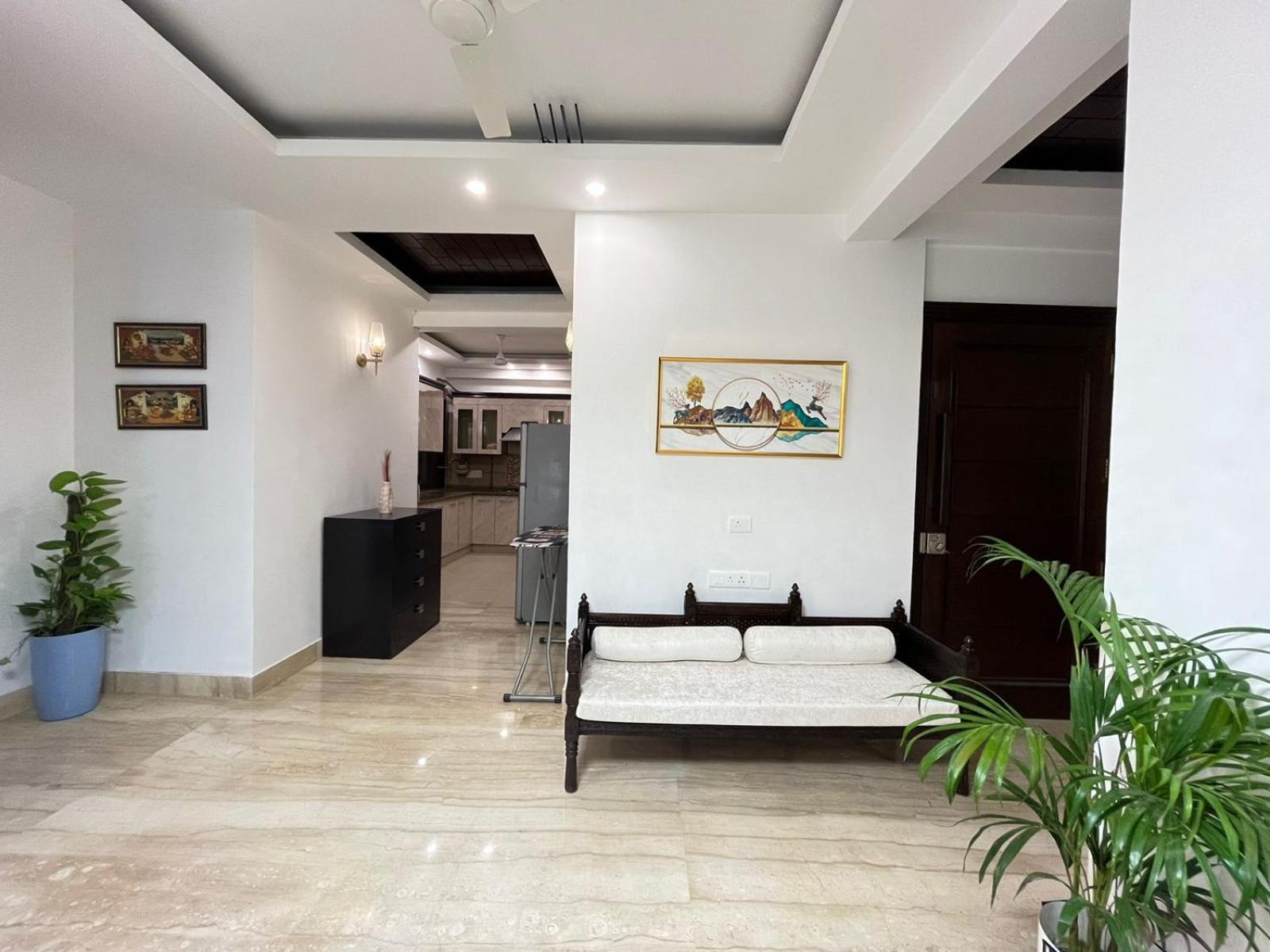 Bedchambers Serviced Apartments South Extension Nova Deli Exterior foto