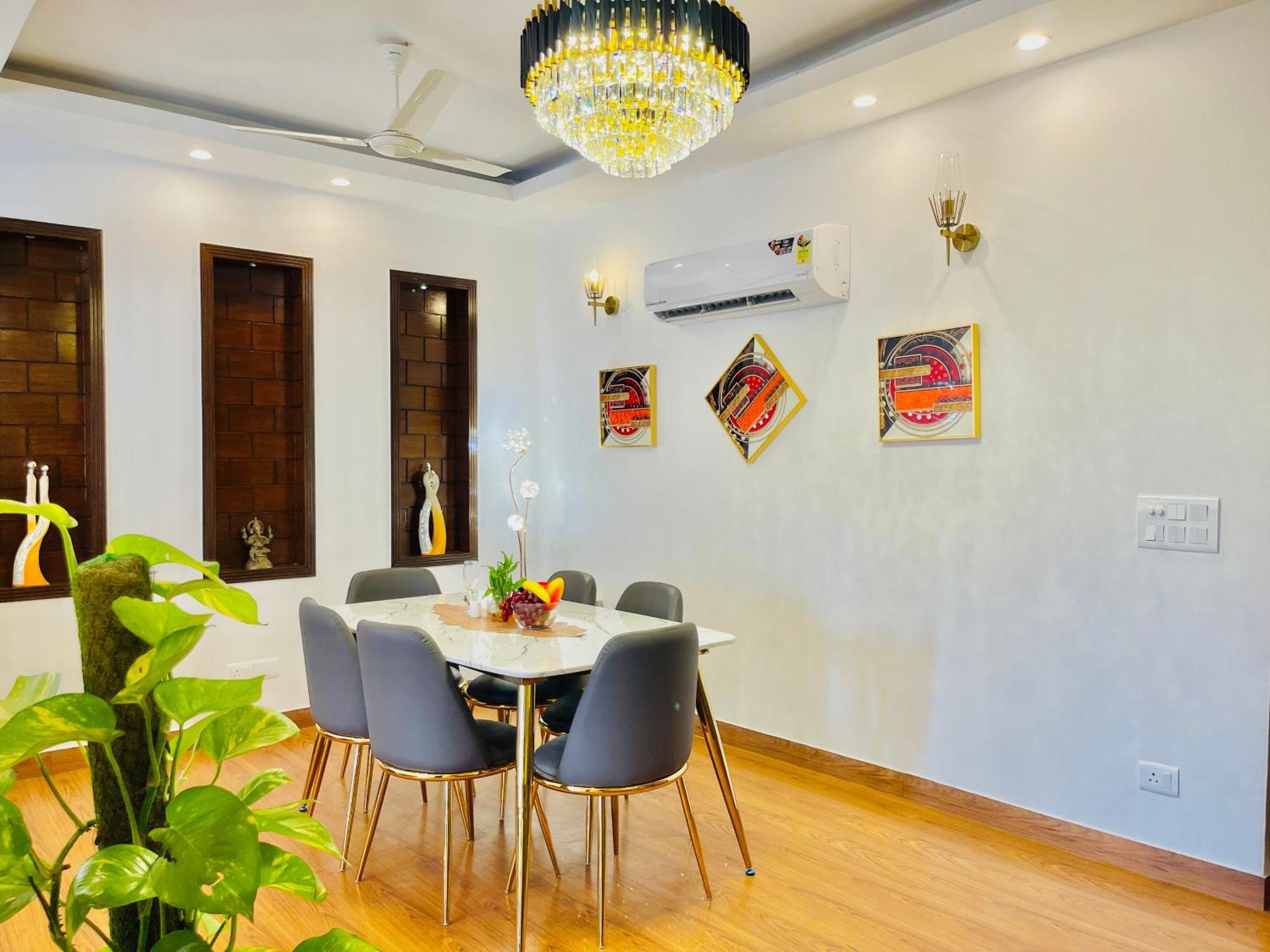 Bedchambers Serviced Apartments South Extension Nova Deli Exterior foto