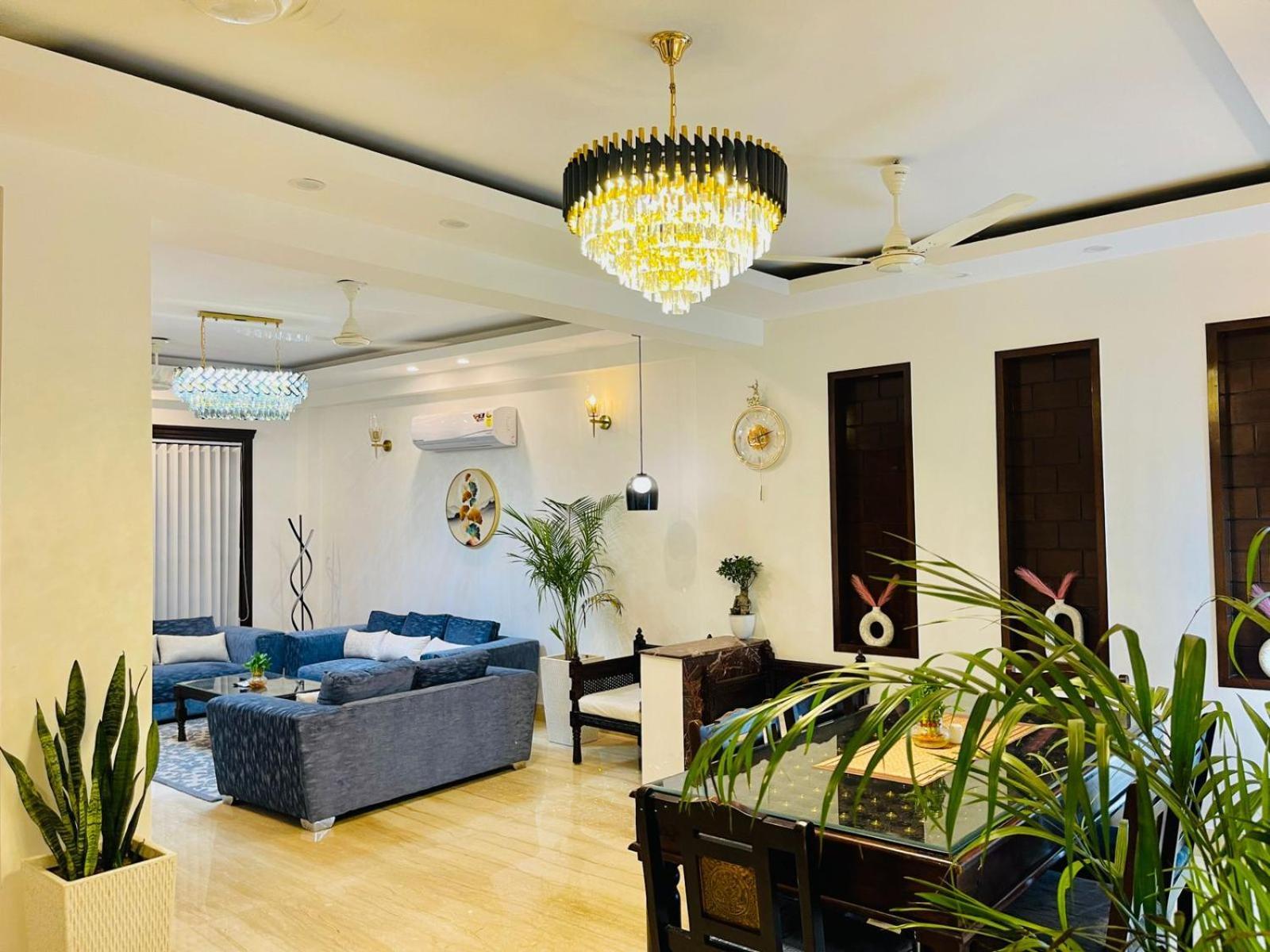 Bedchambers Serviced Apartments South Extension Nova Deli Exterior foto