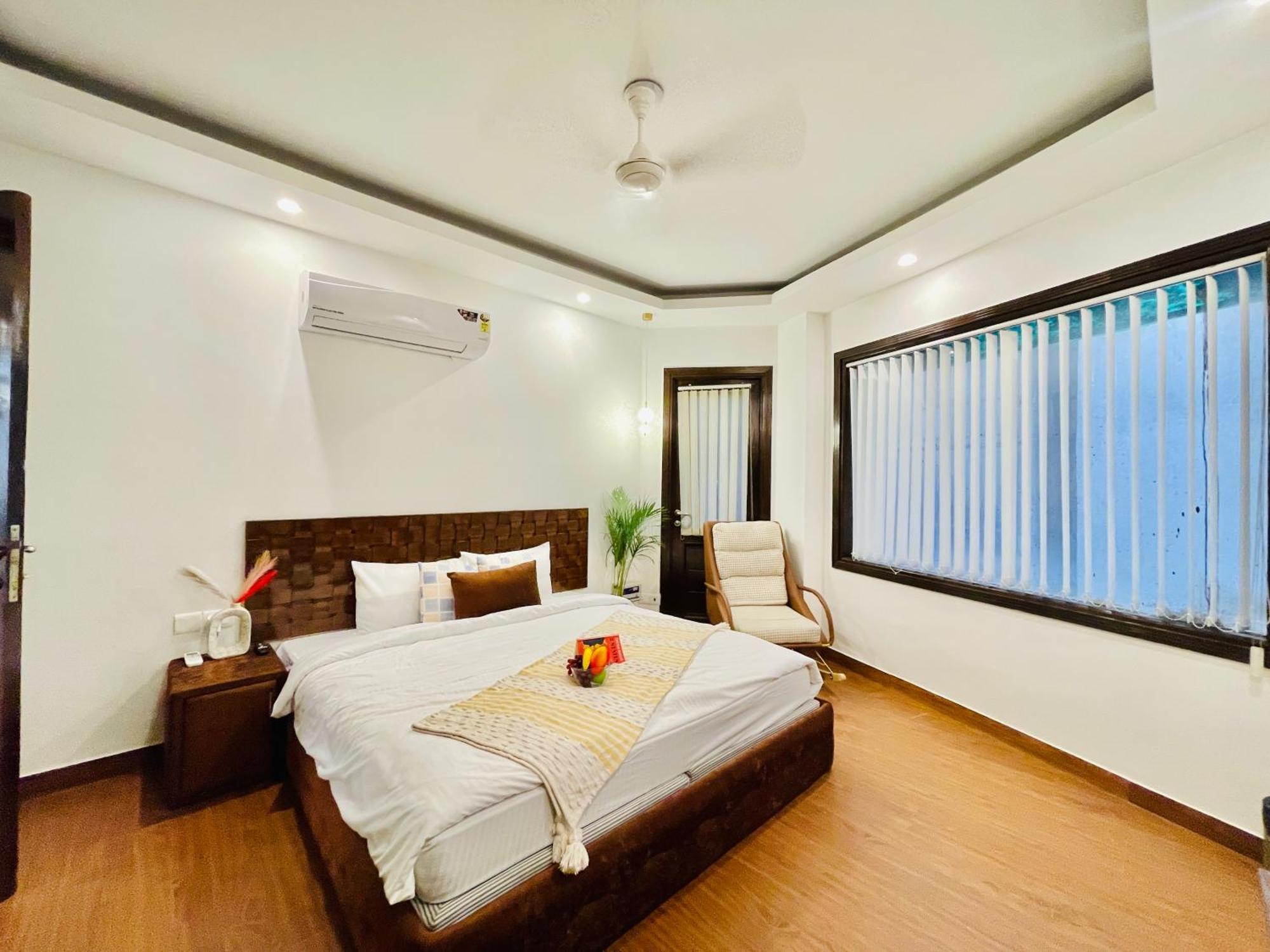Bedchambers Serviced Apartments South Extension Nova Deli Exterior foto