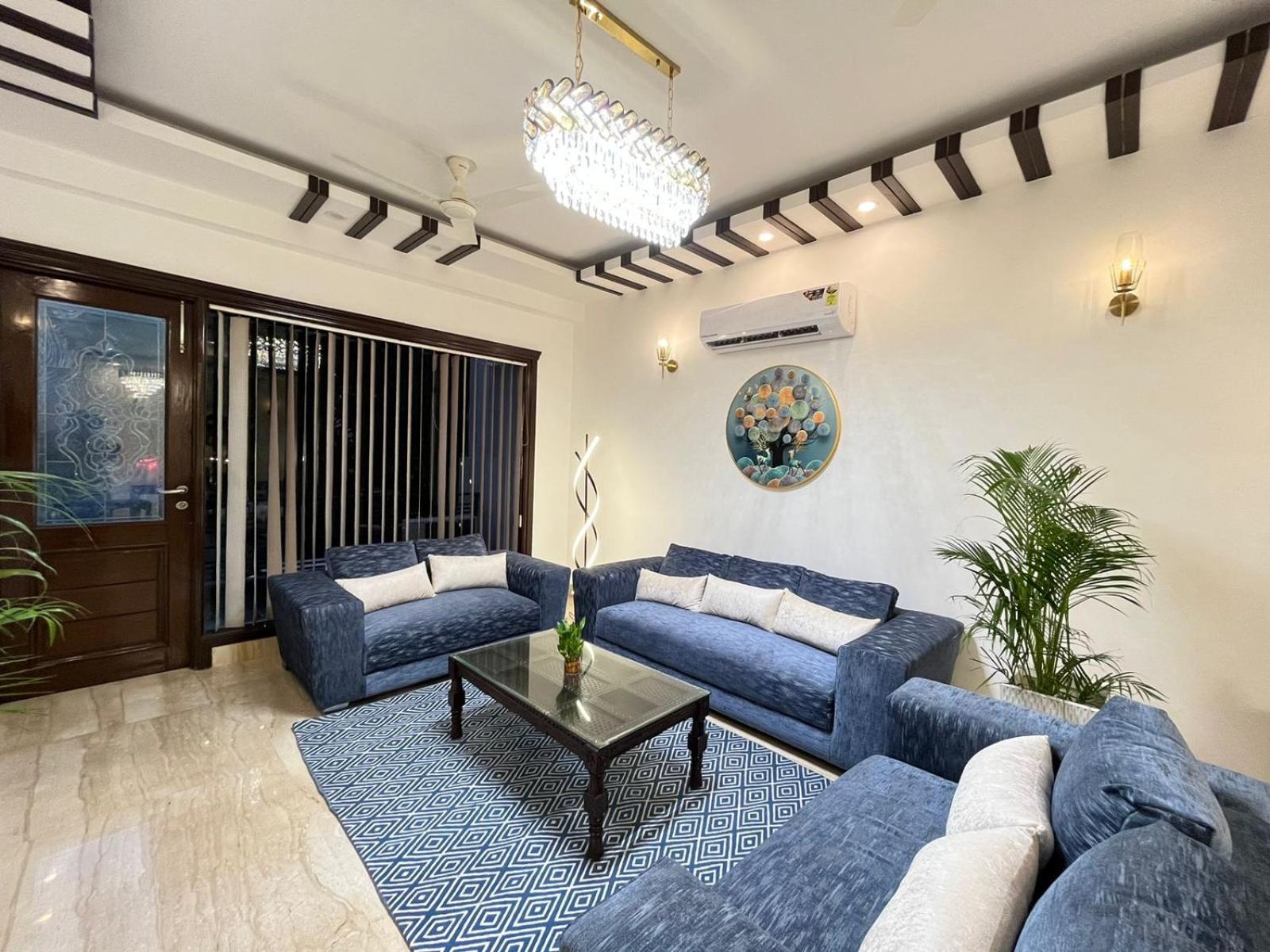 Bedchambers Serviced Apartments South Extension Nova Deli Exterior foto