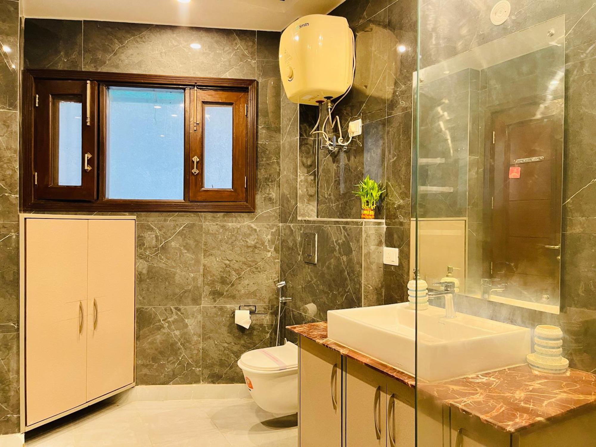 Bedchambers Serviced Apartments South Extension Nova Deli Exterior foto