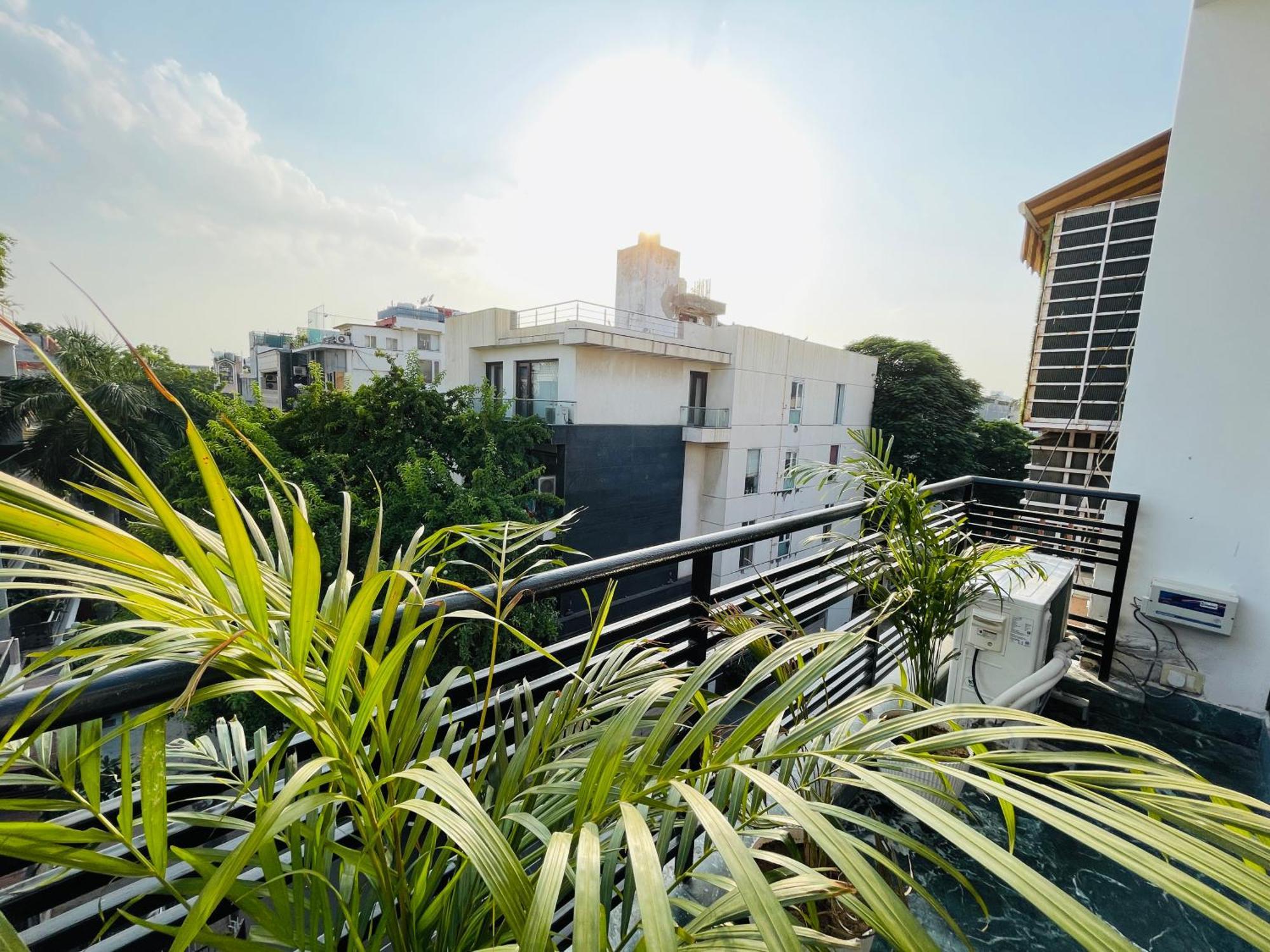 Bedchambers Serviced Apartments South Extension Nova Deli Exterior foto